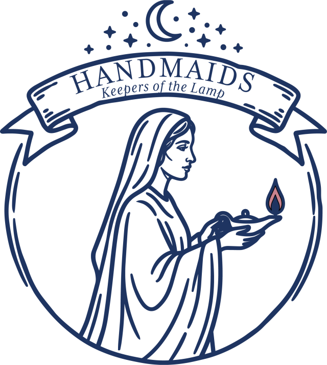 Handmaids: Keepers of the Lamp